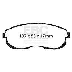 Klocki Ebc Green Stuff - DP2775