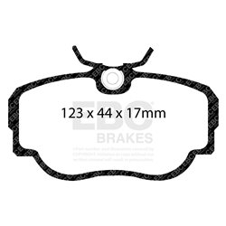 Klocki Ebc Green Stuff - DP2779