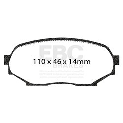 Klocki Ebc Green Stuff - DP2802