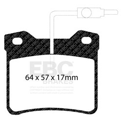 Klocki Ebc Green Stuff - DP2810