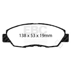 Klocki Ebc Green Stuff - DP2812