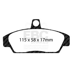 Klocki Ebc Green Stuff - DP2817