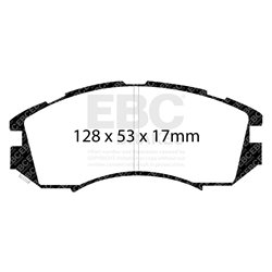 Klocki Ebc Green Stuff - DP2819