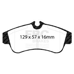 Klocki Ebc Green Stuff - DP2833