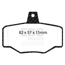 Klocki Ebc Green Stuff - DP2834