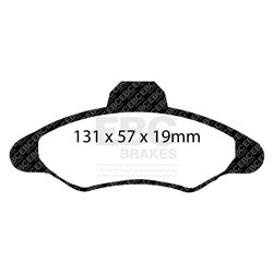 Klocki Ebc Green Stuff - DP2837