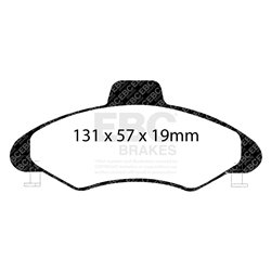 Klocki Ebc Green Stuff - DP2837/2