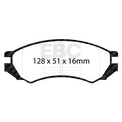 Klocki Ebc Green Stuff - DP2839