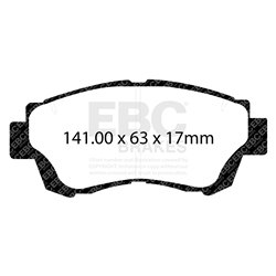 Klocki Ebc Green Stuff - DP2874