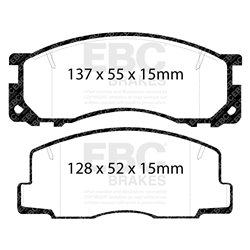 Klocki Ebc Green Stuff - DP2876