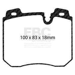 Klocki Ebc Green Stuff - DP2886