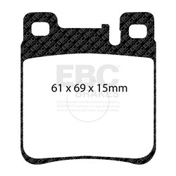 Klocki Ebc Green Stuff - DP2887