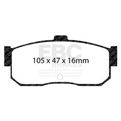 Klocki Ebc Green Stuff - DP2889