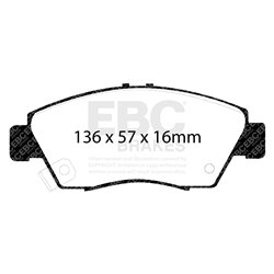 Klocki Ebc Green Stuff - DP2891