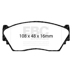 Klocki Ebc Green Stuff - DP2892