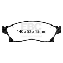 Klocki Ebc Green Stuff - DP2936