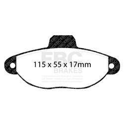 Klocki Ebc Green Stuff - DP2945/2