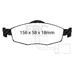 Klocki Ebc Green Stuff - DP2955