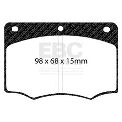 Klocki Ebc Ultimax II - DP296