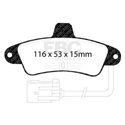 Klocki Ebc Green Stuff - DP2965