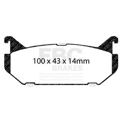 Klocki Ebc Green Stuff - DP2972