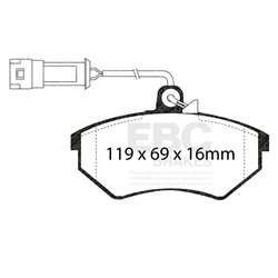 Klocki Ebc Green Stuff - DP2982/2