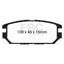 Klocki Ebc Green Stuff - DP2987