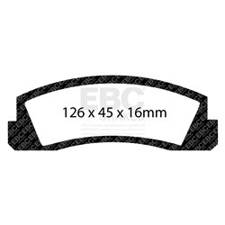 Klocki Ebc Ultimax II - DP309