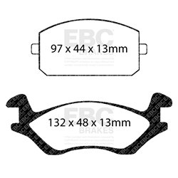 Klocki Ebc Ultimax II - DP322