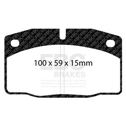 Klocki Ebc Ultimax II - DP325