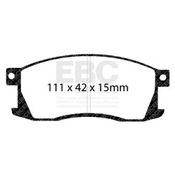 Klocki Ebc Ultimax II - DP344