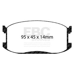 Klocki Ebc Ultimax II - DP387