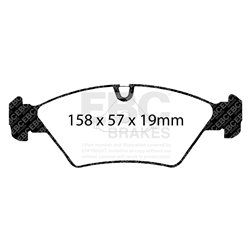 Klocki Ebc Ultimax II - DP414