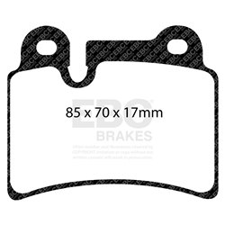 Klocki Ebc Yellow Stuff - DP41944R