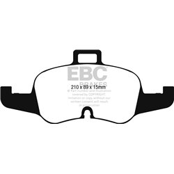 Klocki Ebc Yellow Stuff - DP42256R