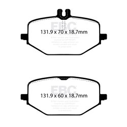 Klocki Ebc Yellow Stuff - DP42427R