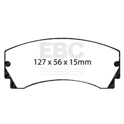 Klocki Ebc Blue Stuff - DP5046NDX
