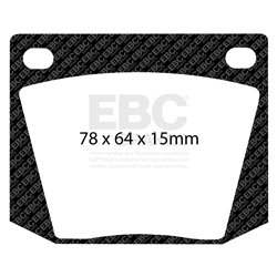 Klocki Ebc Blue Stuff - DP5169NDX