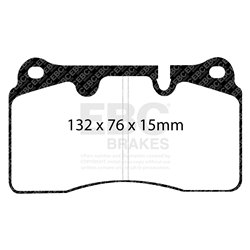 Klocki Ebc Blue Stuff - DP51908NDX