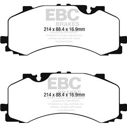 Klocki Ebc Blue Stuff - DP52279NDX