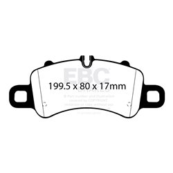 Klocki Ebc Blue Stuff - DP52307NDX