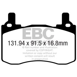 Klocki Ebc Blue Stuff - DP52357NDX