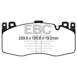 Klocki Ebc Blue Stuff - DP52370NDX