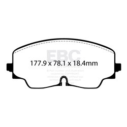 Klocki Ebc Blue Stuff - DP52448NDX