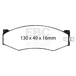 Klocki Ebc Ultimax II - DP527