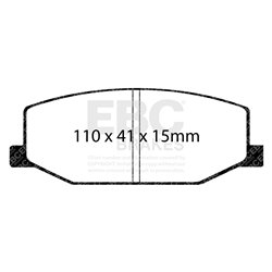 Klocki Ebc Ultimax II - DP534