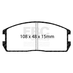 Klocki Ebc Ultimax II - DP537