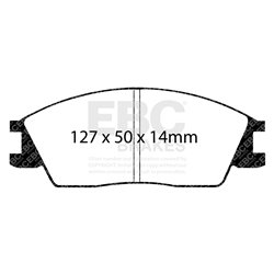 Klocki Ebc Ultimax II - DP556