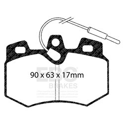 Klocki Ebc Ultimax II - DP575/4