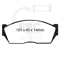 Klocki Ebc Ultimax II - DP606